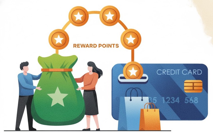 thẻ tín dụng - Ảnh 1.