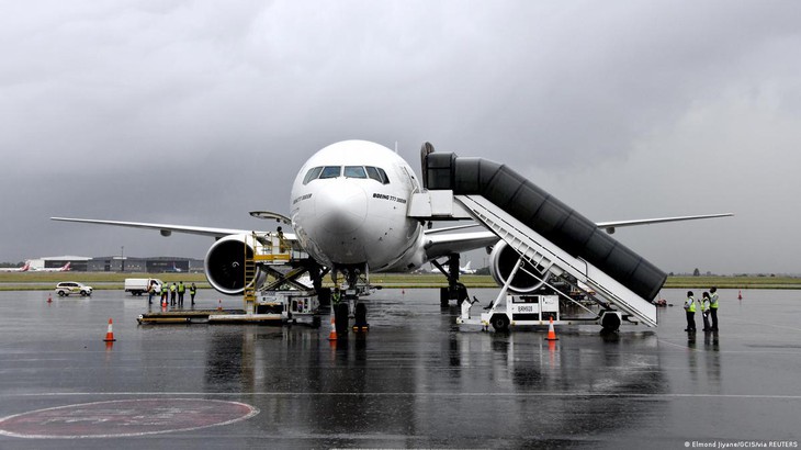 Israel trục xuất người Palestine khỏi Gaza: Nam Phi và trò "di trú tự nguyện" - Ảnh 3.