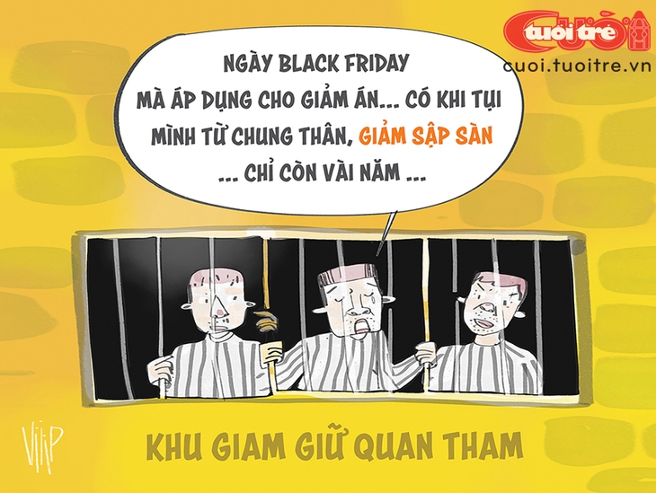 Black Friday - Ảnh 1.