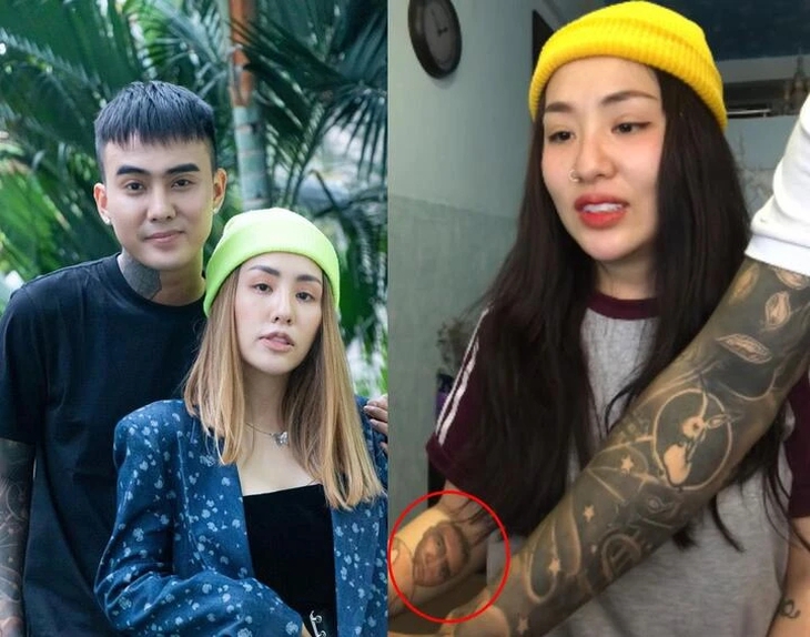 Cách sao Việt xử lý hình xăm người yêu cũ sau chia tay - Ảnh 5.