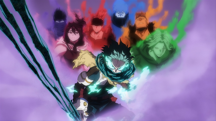 My Hero Academia - Ảnh 4.
