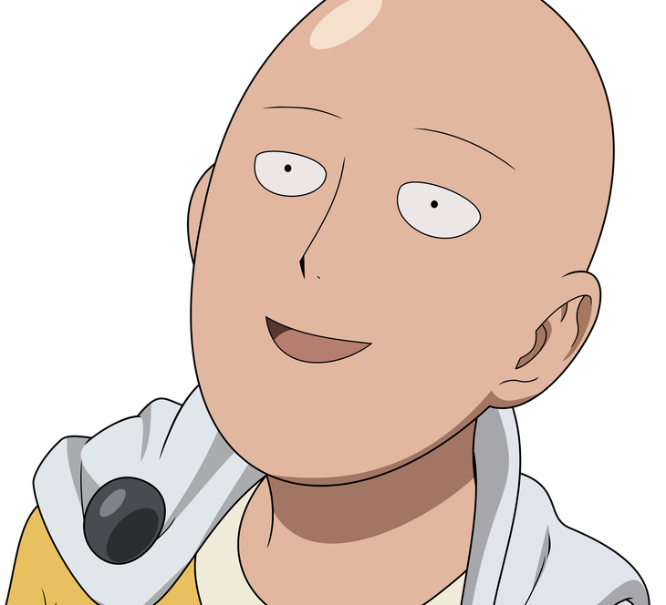 One Punch Man - Ảnh 1.