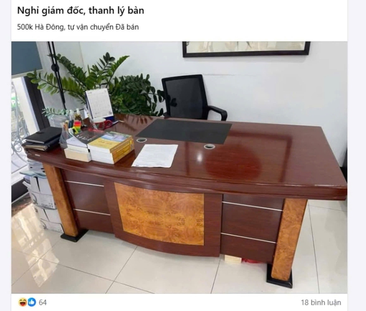 giám đốc - Ảnh 1.