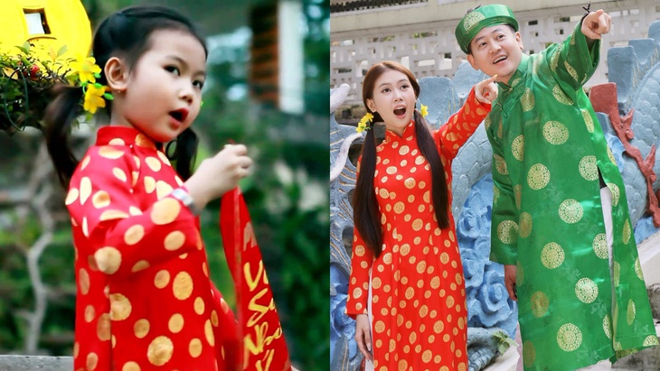 Ca sĩ nhí hát 'Xúc xắc xúc xẻ' đạt 400 triệu view giờ ra sao? - Ảnh 1.