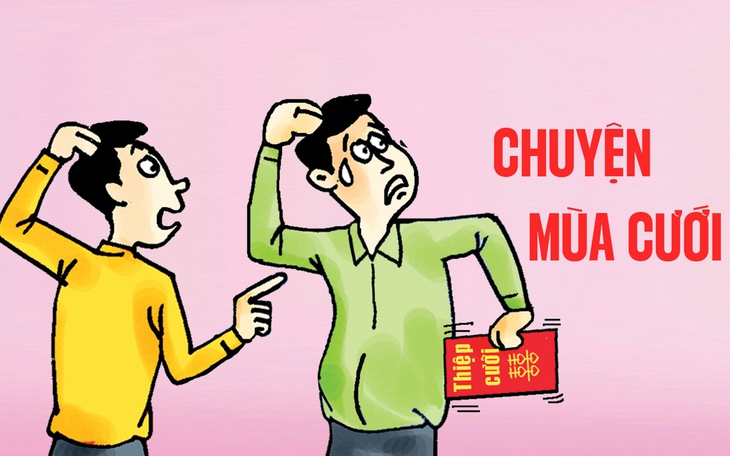 Đám cưới thời MXH - Ảnh 1.