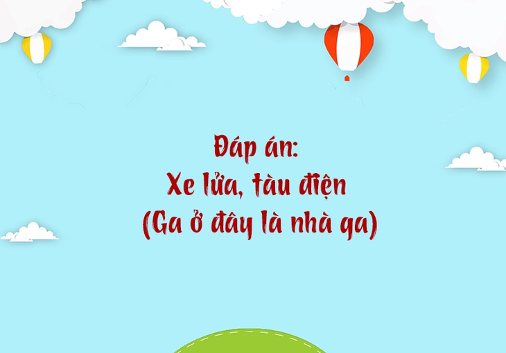 câu đố - Ảnh 2.