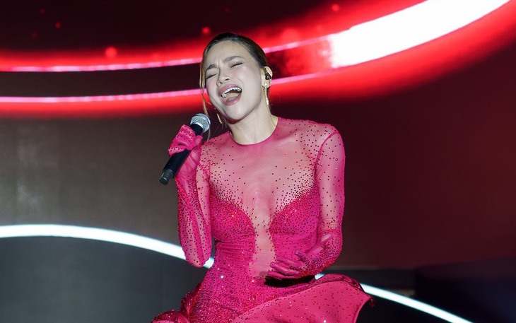 Hồ Ngọc Hà - Ảnh 1.