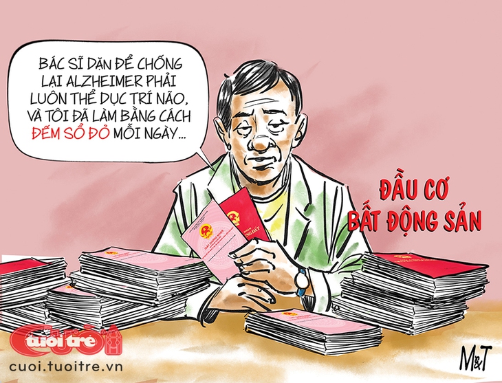 sổ đỏ - Ảnh 1.