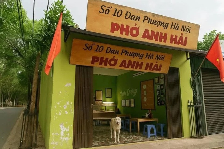 Phở Anh Hai - Ảnh 1.