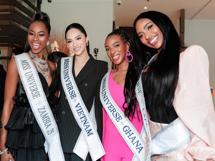 Hương Giang - Ảnh 1.