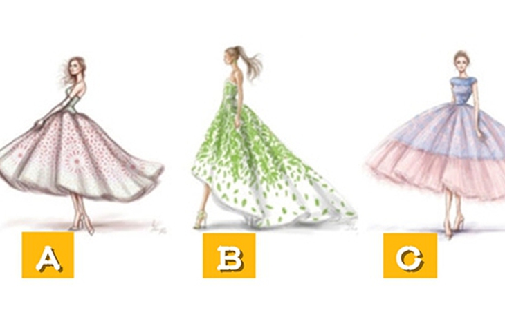 Quiz: Cách phối đồ hé lộ "phiên bản ẩn" trong tính cách bạn - Ảnh 4.