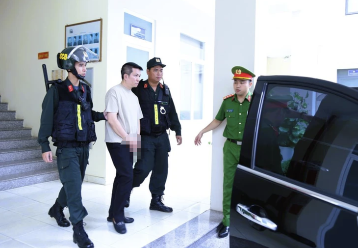 Nguyễn Quốc Vũ - Ảnh 1.