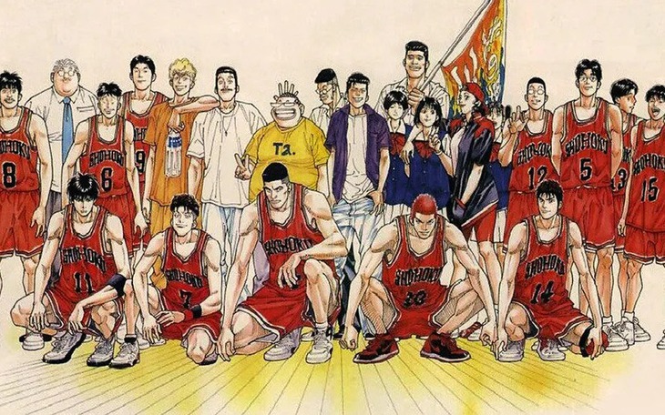 Những anime cũ nhưng 'chất' (phần 2) - Ảnh 3.