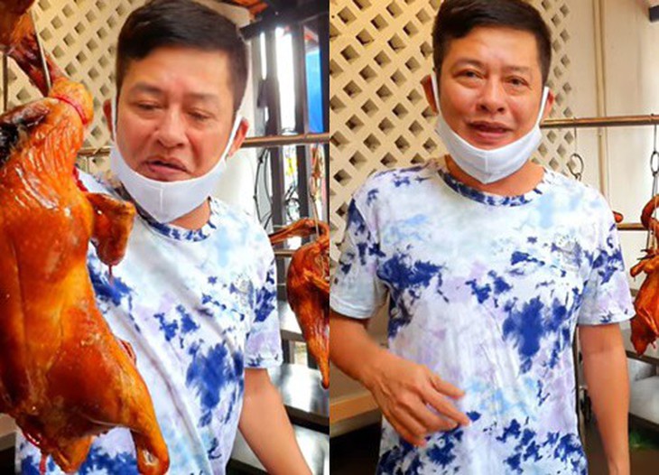 Khán giả xót xa sau chia sẻ mới của danh hài Tấn Beo  - Ảnh 1.