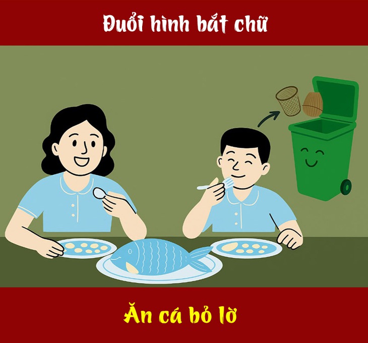 thành ngữ - Ảnh 1.