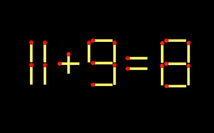 Thử tài IQ: Di chuyển một que diêm để 6+73=18 thành phép tính đúng - Ảnh 11.