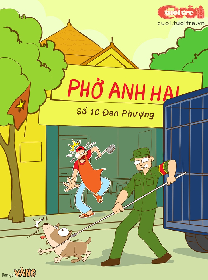 bị phạt - Ảnh 1.