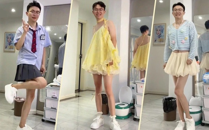 Ông chủ 'Phở Anh Hai' lên TV, mặt thật thế nào sau game gây bão? - Ảnh 4.