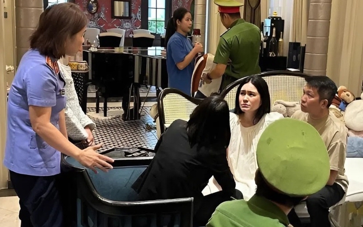 Tân 'Hoa hậu Trái Đất 2025' cao 1,78 m, học marketing, giỏi lặn biển   - Ảnh 6.