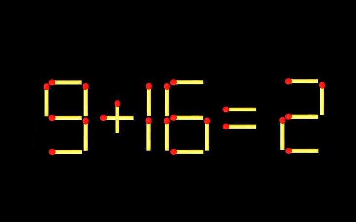 Thử thách trí não với câu đố toán học - Ảnh 6.