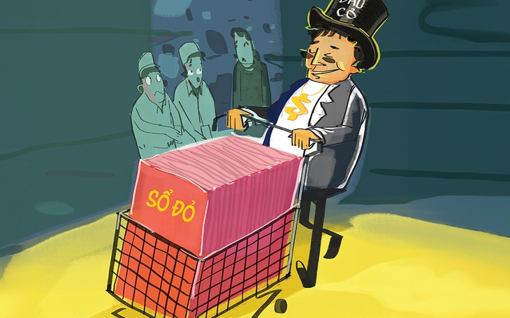 Giấc mơ mua nhà ở xã hội trước khi về hưu - Ảnh 2.