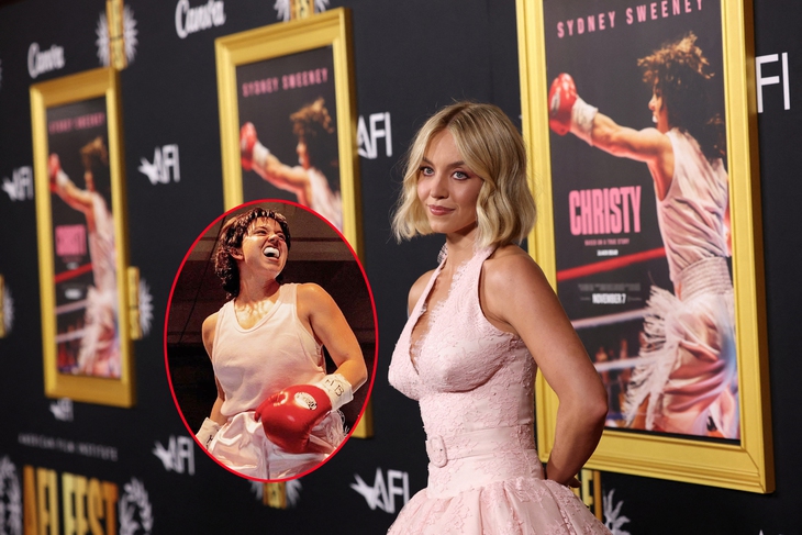 Sydney Sweeney - Ảnh 1.