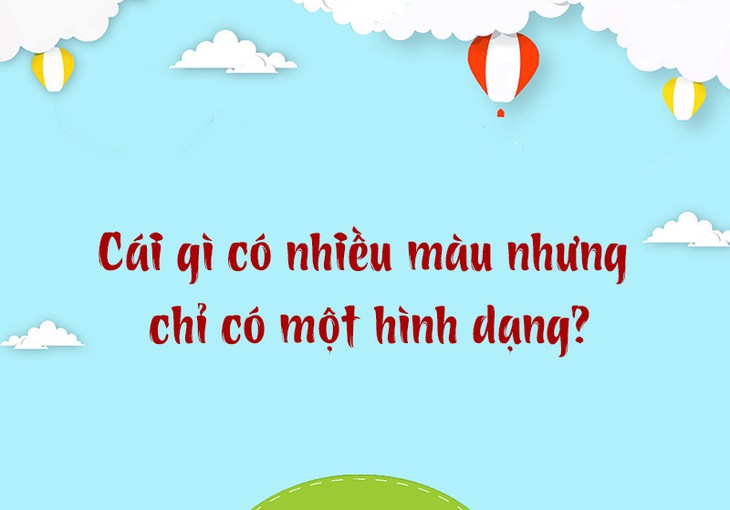 câu đố - Ảnh 3.
