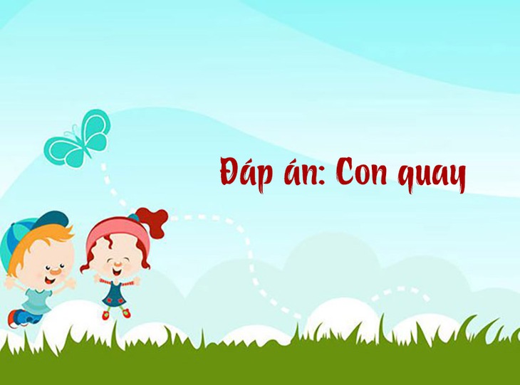 câu đố - Ảnh 2.