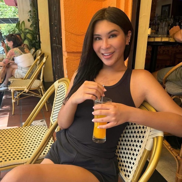 chuyển giới - Ảnh 1.