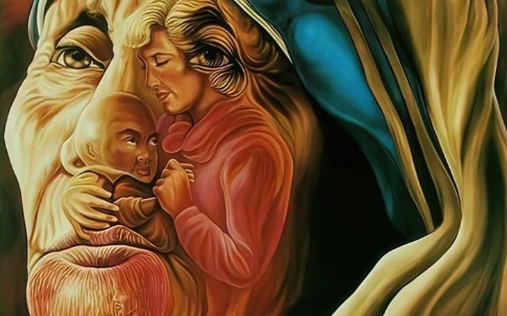 Quiz: Hình ảnh bộc lộ thế giới nội tâm trong bạn - Ảnh 3.