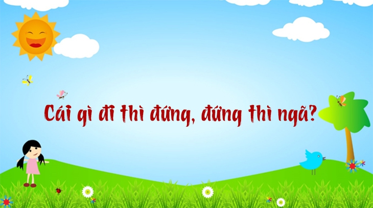 câu đố - Ảnh 3.