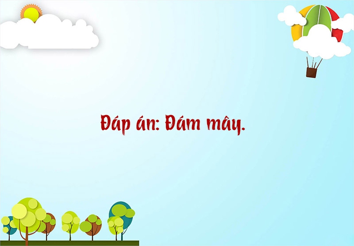 câu đố - Ảnh 6.