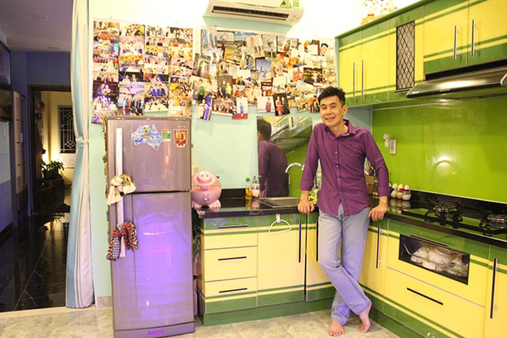 Ca sĩ cùng thời Đan Trường, nay sống một mình trong căn nhà 2.000 cây vàng - Ảnh 2.