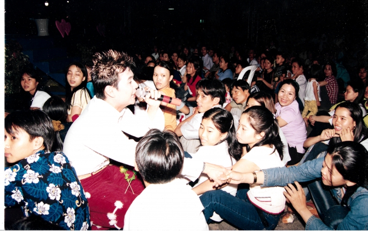 Ca sĩ cùng thời Đan Trường, nay sống một mình trong căn nhà 2.000 cây vàng - Ảnh 8.