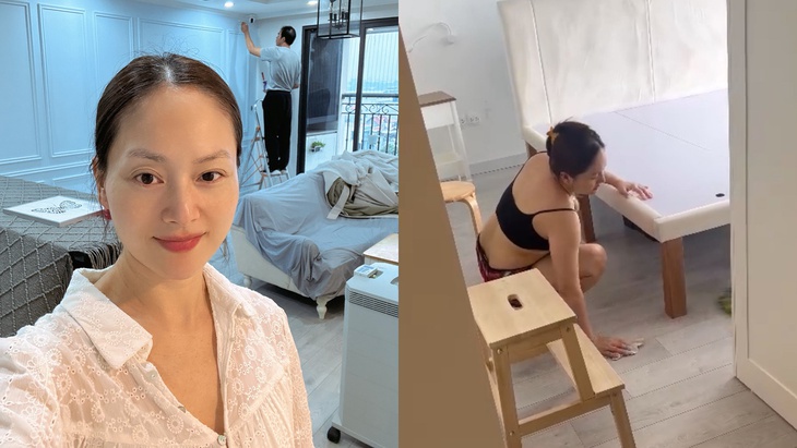 Lan Phương - Ảnh 1.