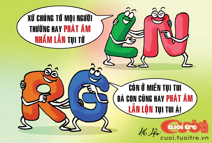 tiếng Việt - Ảnh 1.