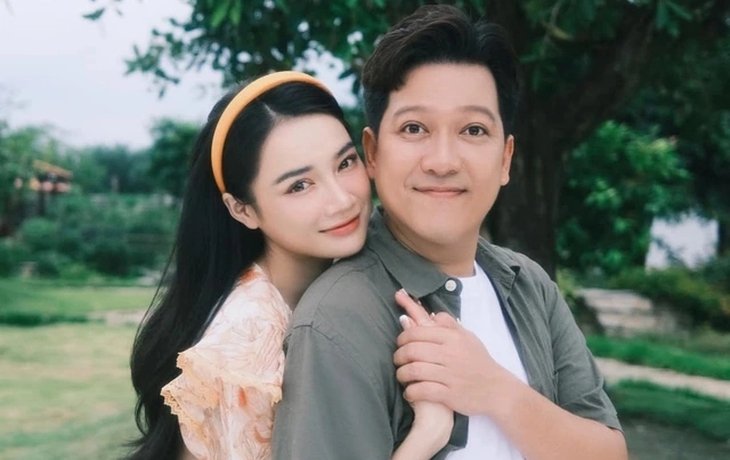 Trường Giang kể 'tháng sóng gió' khi Nhã Phương nhập viện vì khó thở - Ảnh 3.