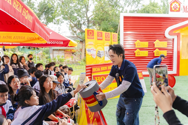 Mái ấm gia đình Việt - Ảnh 7.