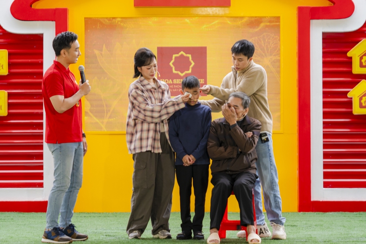 Mái ấm gia đình Việt - Ảnh 1.