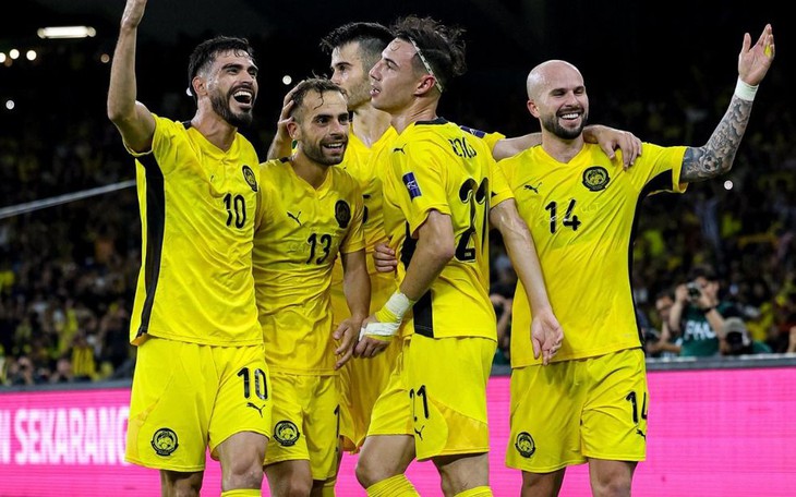 Cầu thủ nhập tịch Malaysia bị tố ngoại tình với phụ nữ có chồng - Ảnh 2.