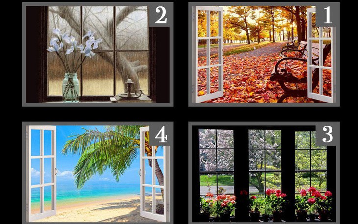 Bài trắc nghiệm hé lộ ưu điểm và tương lai của bạn - Ảnh 2.