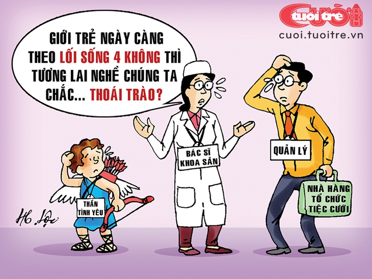 Thất nghiệp vì trào lưu 4 không: Không yêu, không cưới, không con, không gia đình - Ảnh 2.