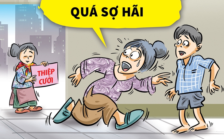 Mừng cưới - Ảnh 1.