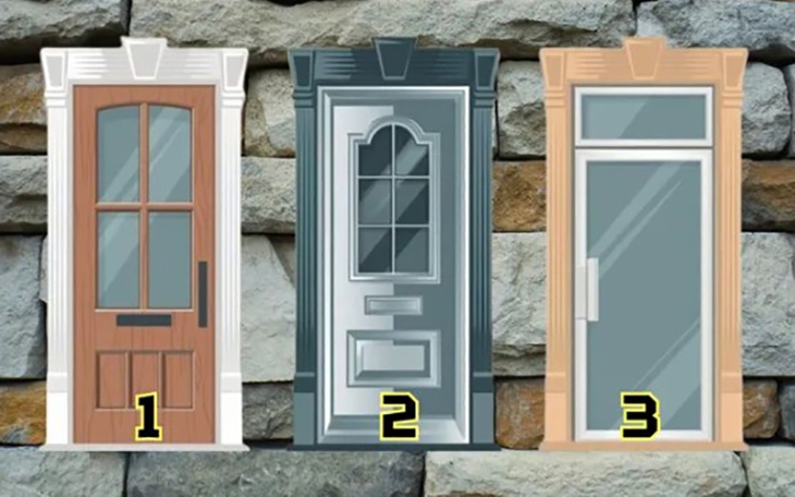 Quiz: Chọn một cánh cửa để khám phá trái tim của chính bạn - Ảnh 2.
