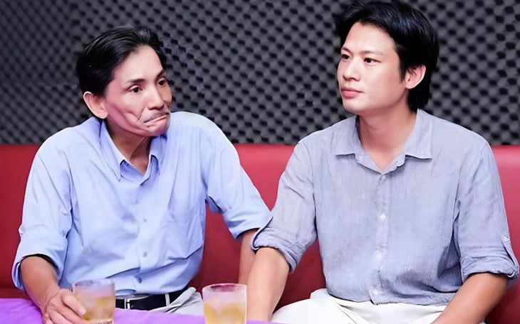 Quyền Linh: Từ chàng trai nghèo đến bị trêu 'MC giàu nhất Việt Nam' - Ảnh 8.