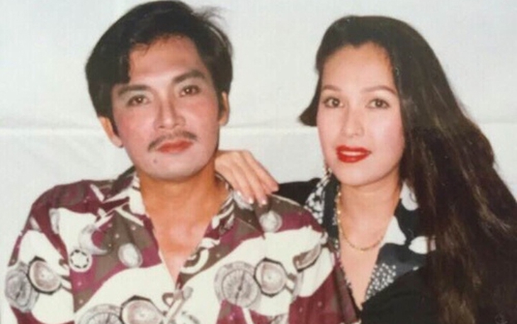 Con trai làm ca sĩ kín tiếng của Thương Tín - Ảnh 3.