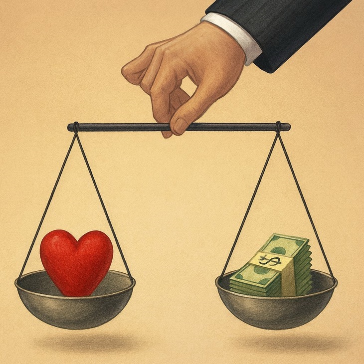 Tình yêu công sở  - Ảnh 1.