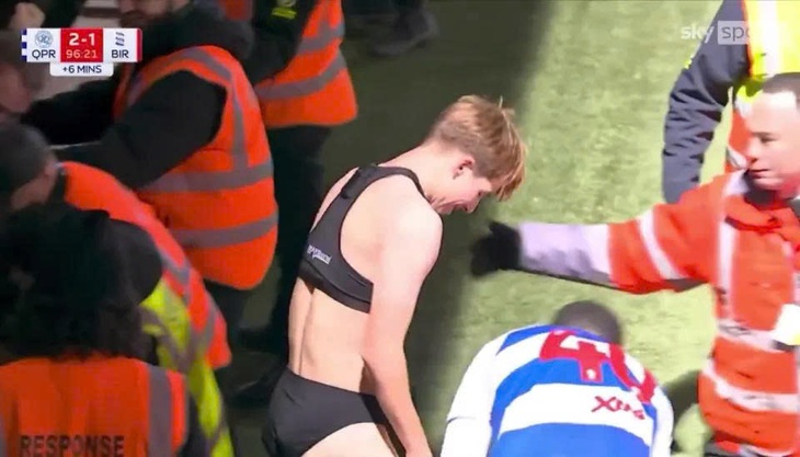 Kieran Morgan - Ảnh 1.