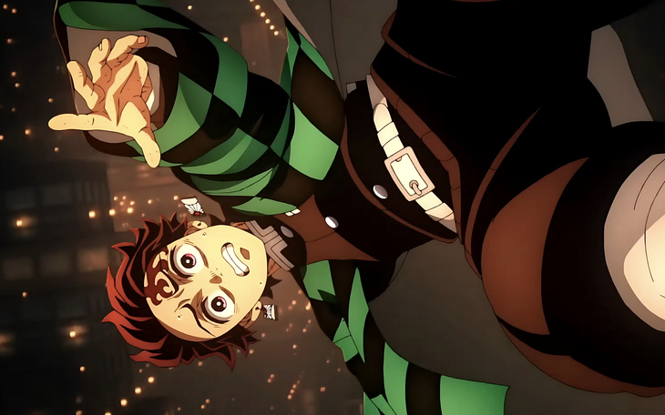 Điệu nhảy của Reze trong anime Chainsaw Man gây sốt trên X - Ảnh 5.