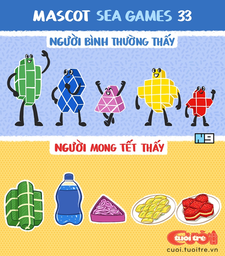 Thấy SEA Games là thấy Tết? - Ảnh 1.